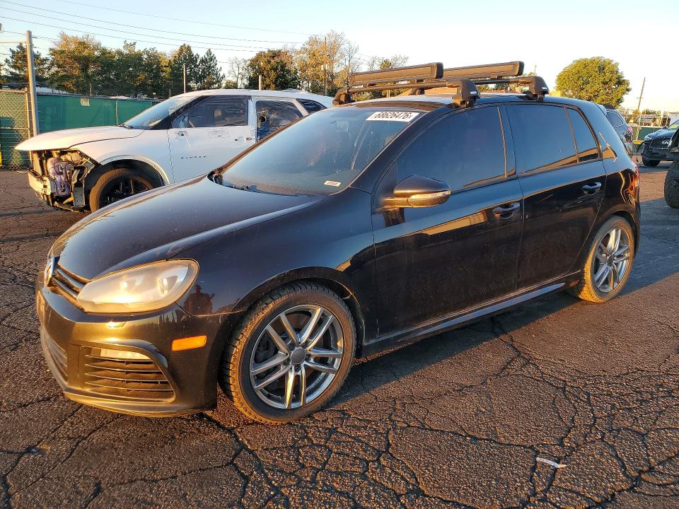 Продаж на аукціоні авто 2012 Volkswagen Golf, vin: WVWPF7AJ4CW345286, номер лоту: 68626476