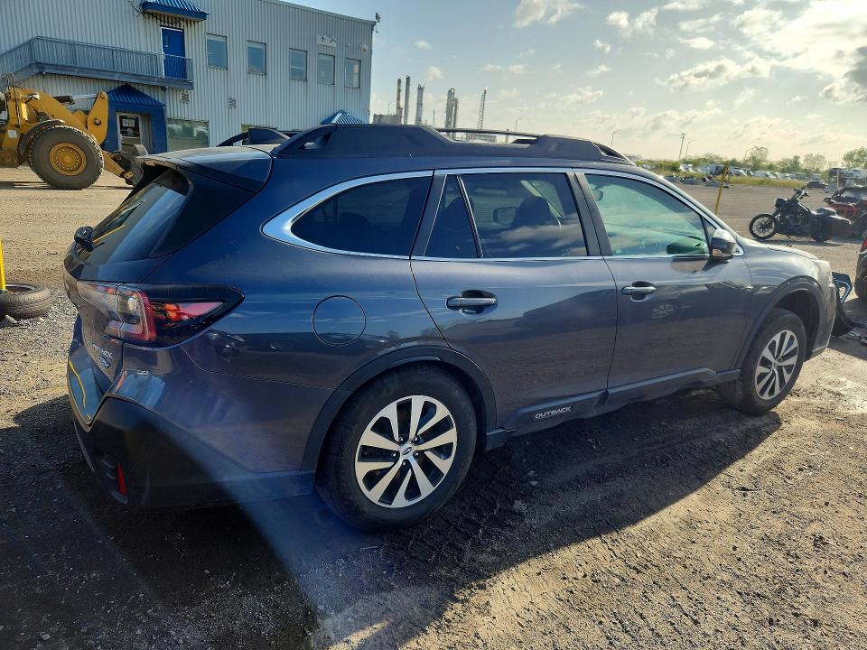 Продаж на аукціоні авто 2022 Subaru Outback, vin: 4S4BTDEC4N3135249, номер лоту: 68222116