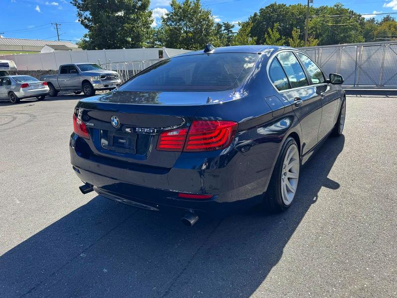Aukcja sprzedaży 2015 Bmw 535, vin: WBA5B3C52FD548959, numer aukcji: 70367856