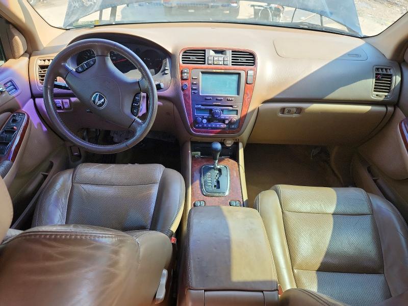 67257646 :رقم المزاد ، 2HNYD18723H513338 vin ، 2003 Acura Mdx مزاد بيع