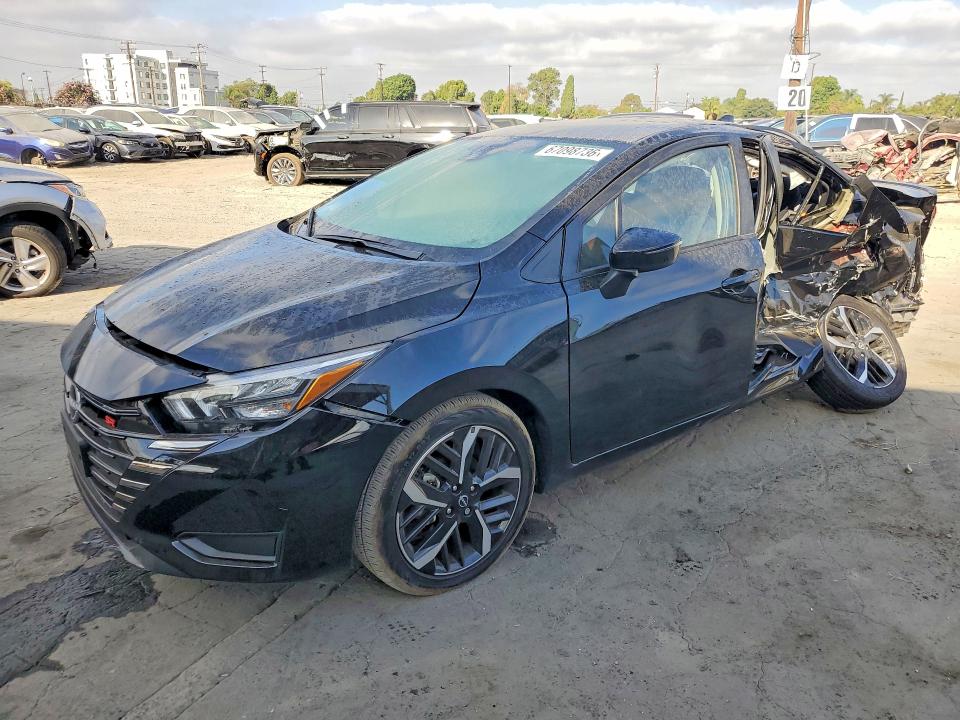 Auction sale of the 2025 Nissan Versa, vin: 3N1CN8FV0SL866919, lot number: 67098736