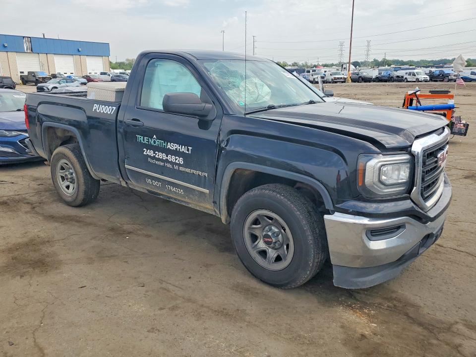 Aukcja sprzedaży 2016 Gmc Sierra, vin: 1GTN1LEH5GZ128095, numer aukcji: 67428796