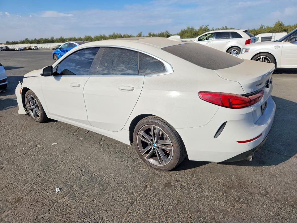 Aukcja sprzedaży 2021 Bmw 228xi, vin: WBA73AK08M7H53085, numer aukcji: 69759536
