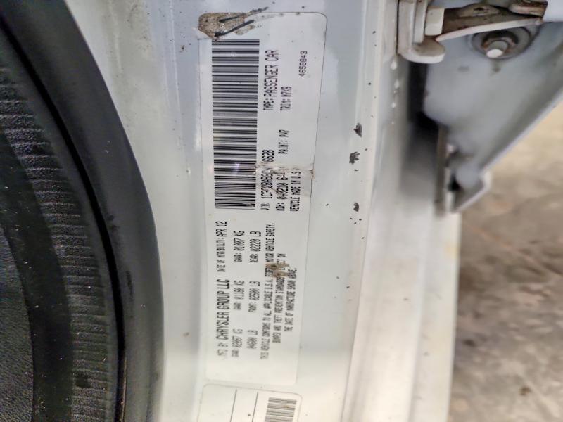 Aukcja sprzedaży 2012 Chrysler 200, vin: 1C3CCBAB8CN246628, numer aukcji: 68839616