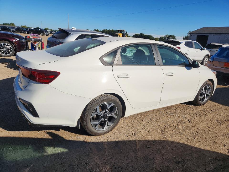 Продаж на аукціоні авто 2020 Kia Forte, vin: 3KPF24AD8LE159891, номер лоту: 70057566