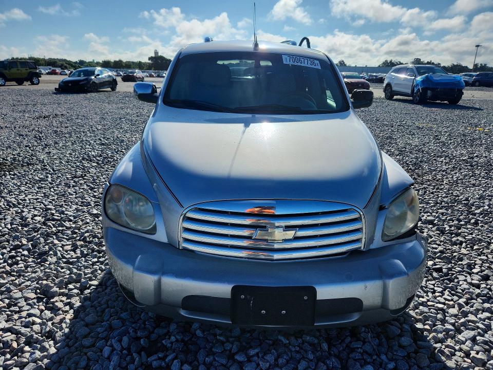 2007 Chevrolet Hhr მანქანა იყიდება აუქციონზე, vin: 3GNDA23D97S567729, აუქციონის ნომერი: 70067736