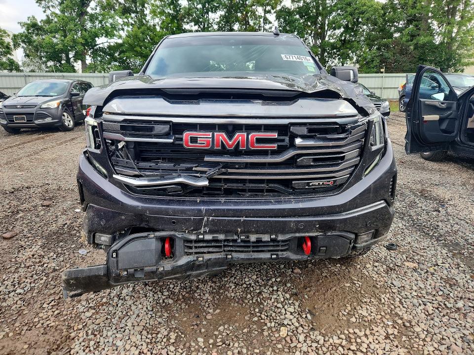 67714016 :رقم المزاد ، 3GTUUEETXNG620332 vin ، 2022 Gmc Sierra مزاد بيع