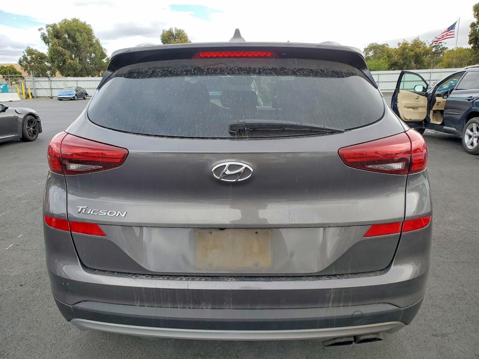 Продажа на аукционе авто 2020 Hyundai Tucson, vin: KM8J33AL8LU197465, номер лота: 67739956