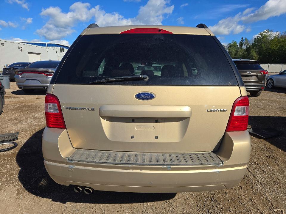Aukcja sprzedaży 2007 Ford Freestyle, vin: 1FMDK03157GA40037, numer aukcji: 67685506