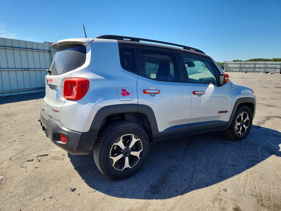 Продаж на аукціоні авто 2021 Jeep Renegade, vin: ZACNJDC14MPM68759, номер лоту: 68138656