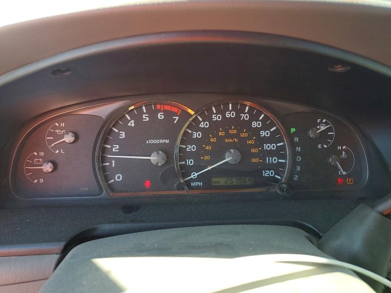 2006 Toyota Sequoia მანქანა იყიდება აუქციონზე, vin: 5TDBT44A66S263836, აუქციონის ნომერი: 69394486