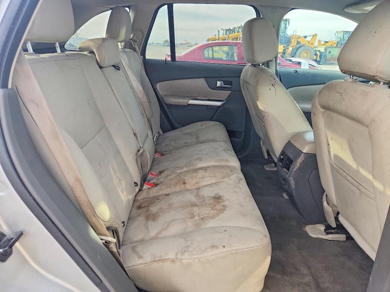 Продажа на аукционе авто 2013 Ford Edge, vin: 2FMDK4GC4DBE11873, номер лота: 69930196