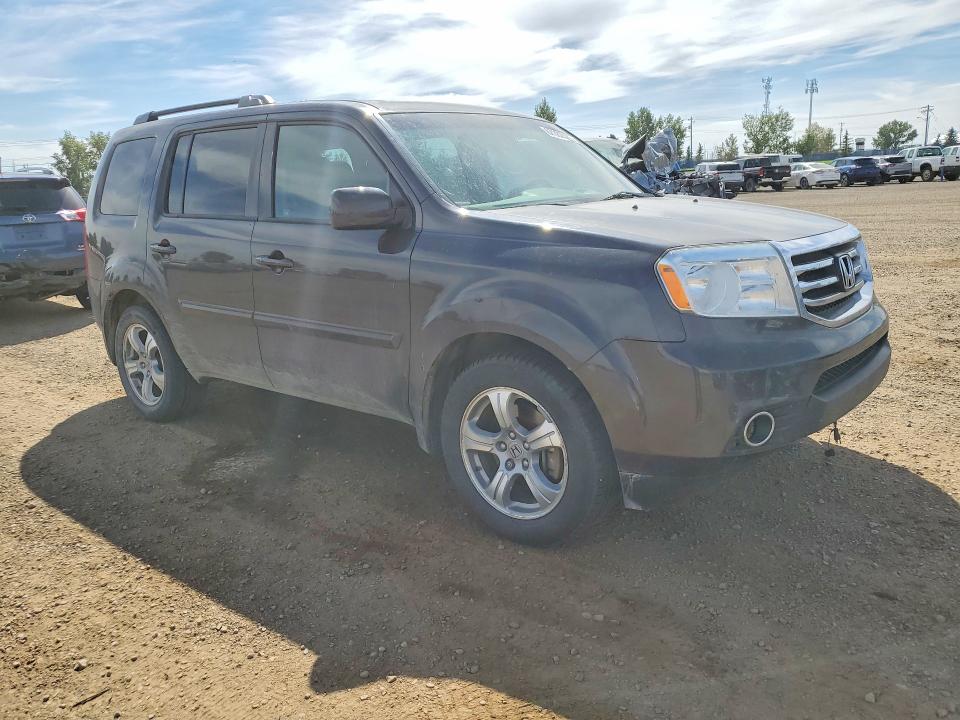 Продаж на аукціоні авто 2012 Honda Pilot, vin: 5FNYF4H53CB502225, номер лоту: 67387426