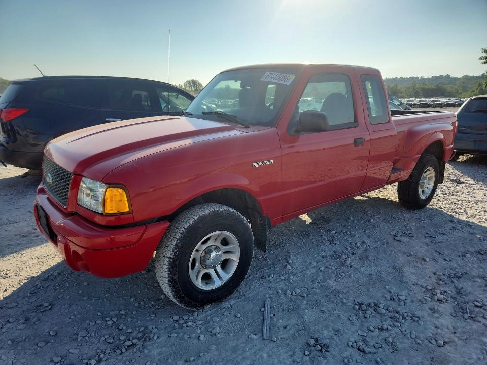 Продажа на аукционе авто 2001 Ford Ranger, vin: 1FTYR14E61TB08336, номер лота: 67445086