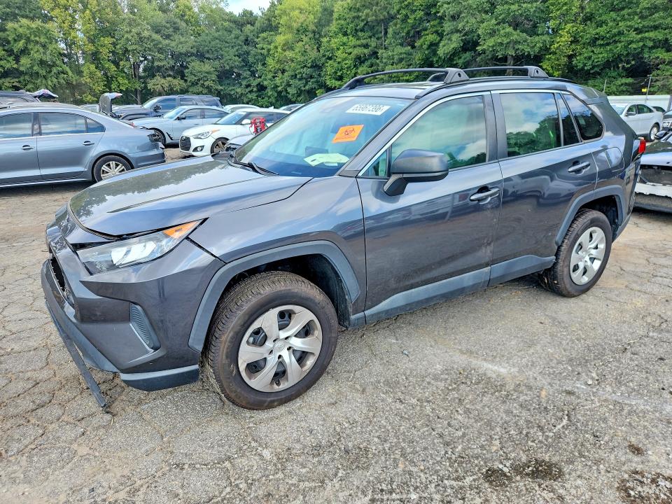2020 Toyota Rav4 მანქანა იყიდება აუქციონზე, vin: 2T3H1RFVXLC079105, აუქციონის ნომერი: 65967396
