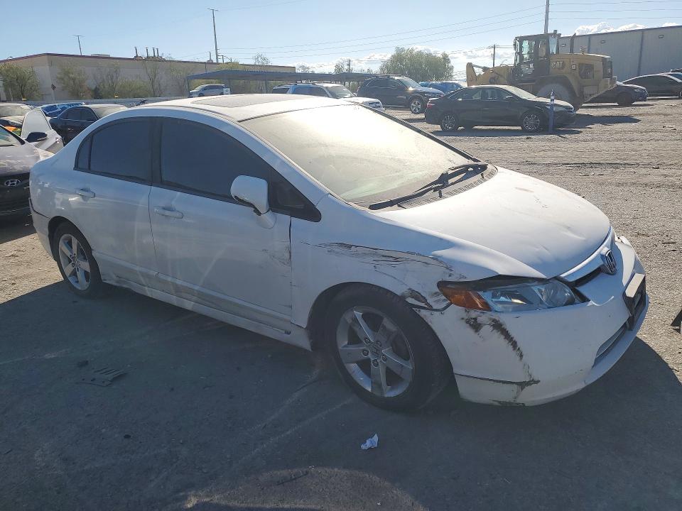 Продаж на аукціоні авто 2007 Honda Civic, vin: 2HGFA16837H504575, номер лоту: 70094716