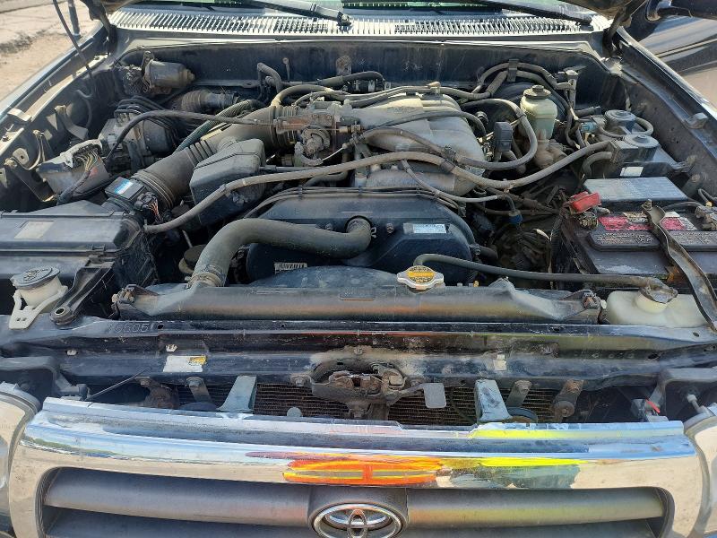1998 Toyota 4runner მანქანა იყიდება აუქციონზე, vin: JT3HN86R0W0137252, აუქციონის ნომერი: 68790186