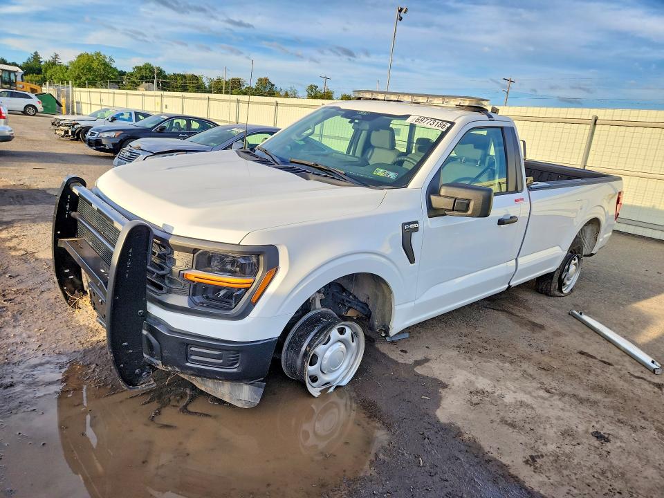 Продаж на аукціоні авто 2024 Ford F150, vin: 1FTMF1LP4RKF47143, номер лоту: 69773186