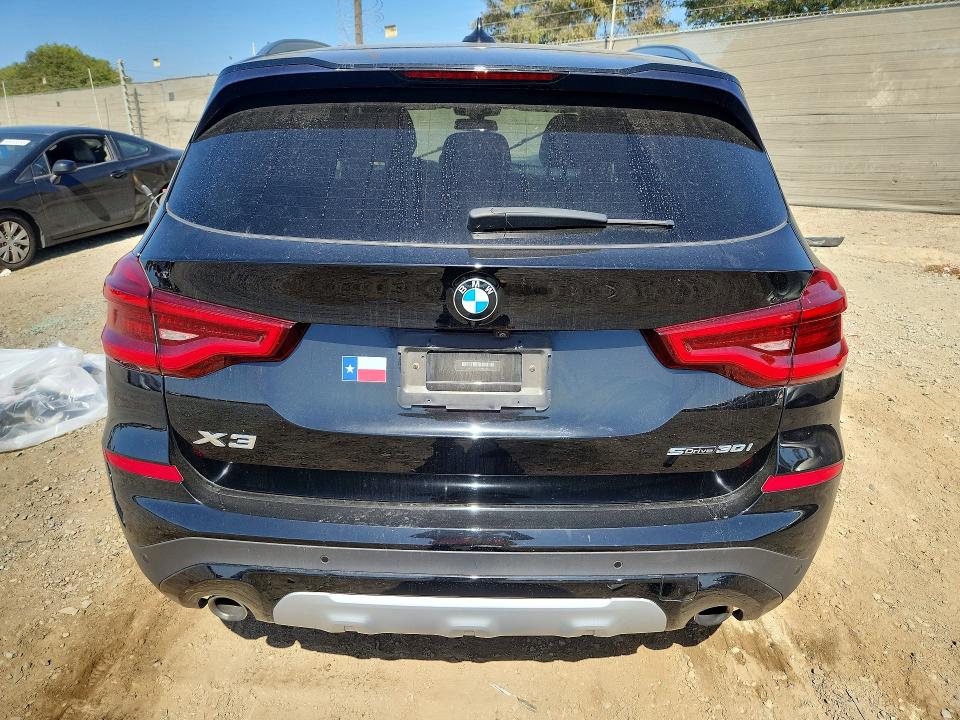 Aukcja sprzedaży 2020 Bmw X3, vin: 5UXTY3C06L9B89869, numer aukcji: 68613886