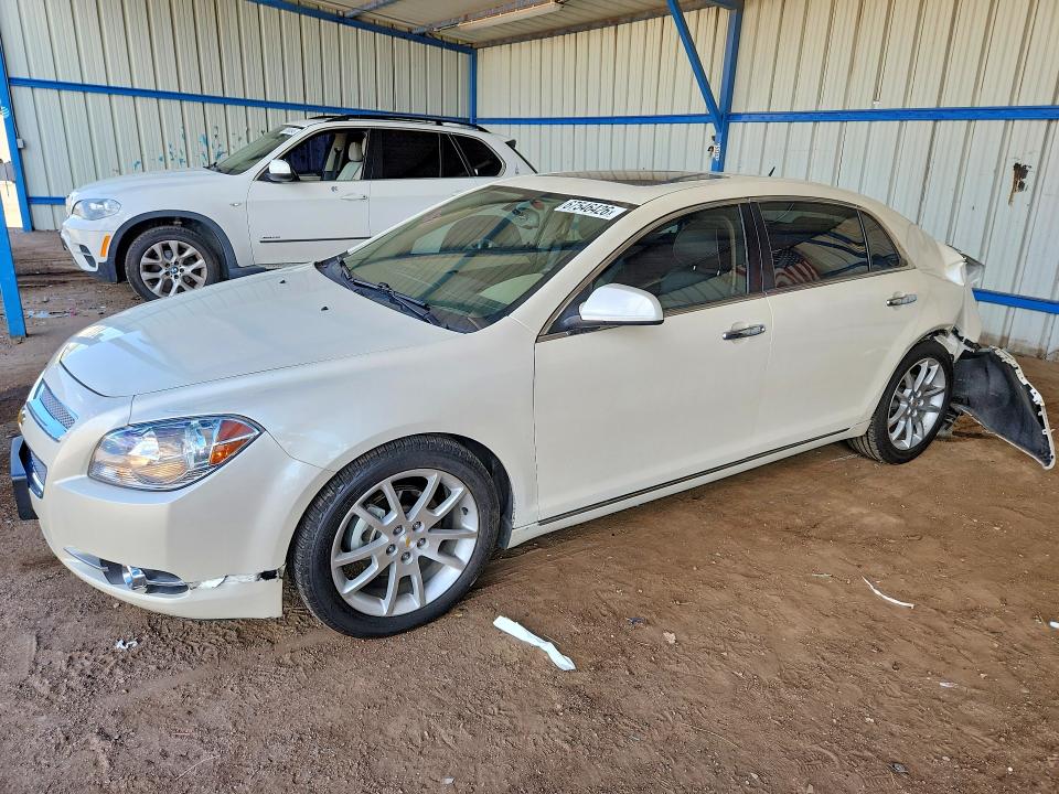 Auction sale of the 2010 Chevrolet Malibu, vin: 1G1ZE5E78AF265431, lot number: 67546426