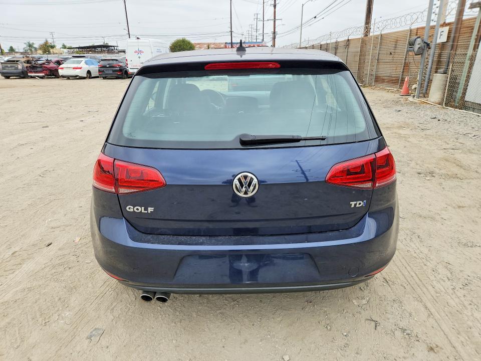 Aukcja sprzedaży 2015 Volkswagen Golf, vin: 3VW2A7AUXFM041951        , numer aukcji: 69089206