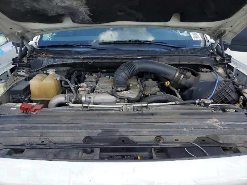 Продажа на аукционе авто 2017 Nissan Titan Xd, vin: 1N6BA1F48HN509318, номер лота: 68725796