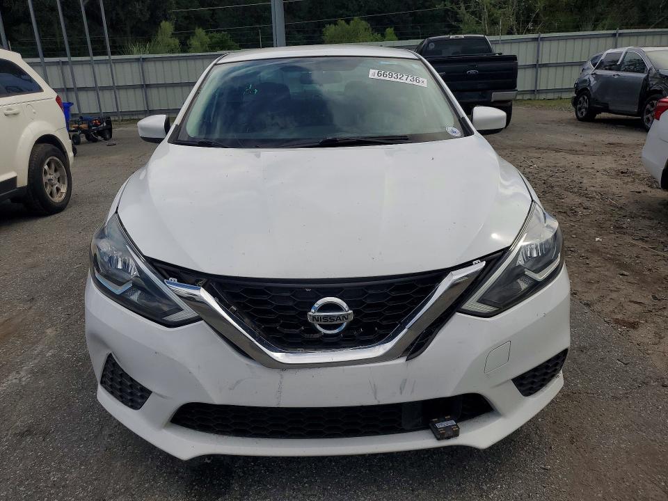 2019 Nissan Sentra მანქანა იყიდება აუქციონზე, vin: 3N1AB7AP2KY223705, აუქციონის ნომერი: 66932736