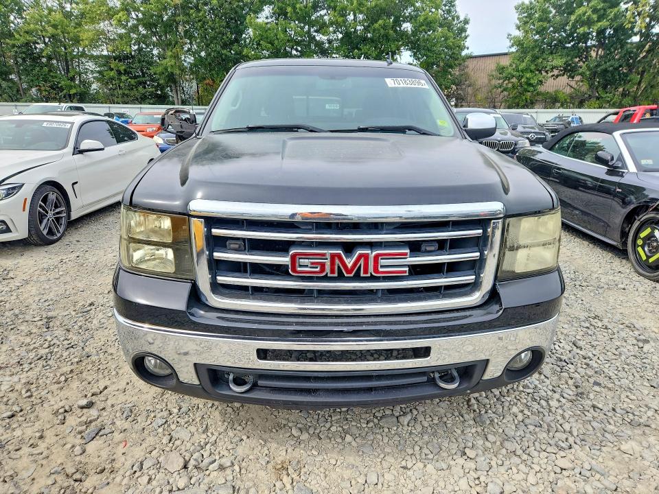 2013 Gmc Sierra მანქანა იყიდება აუქციონზე, vin: 3GTP1VE06DG257618, აუქციონის ნომერი: 70183896