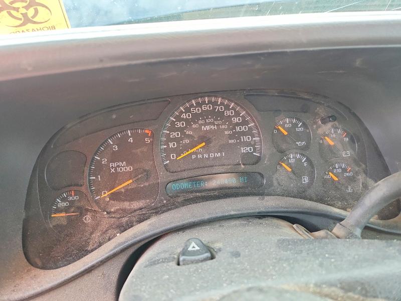 Продажа на аукционе авто 2006 Chevrolet Silverado, vin: 1GCHK23296F115403, номер лота: 68209036