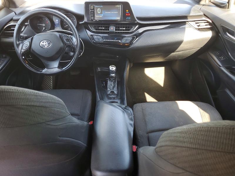 Продажа на аукционе авто 2018 Toyota C-hr, vin: NMTKHMBX7JR045288, номер лота: 71017926