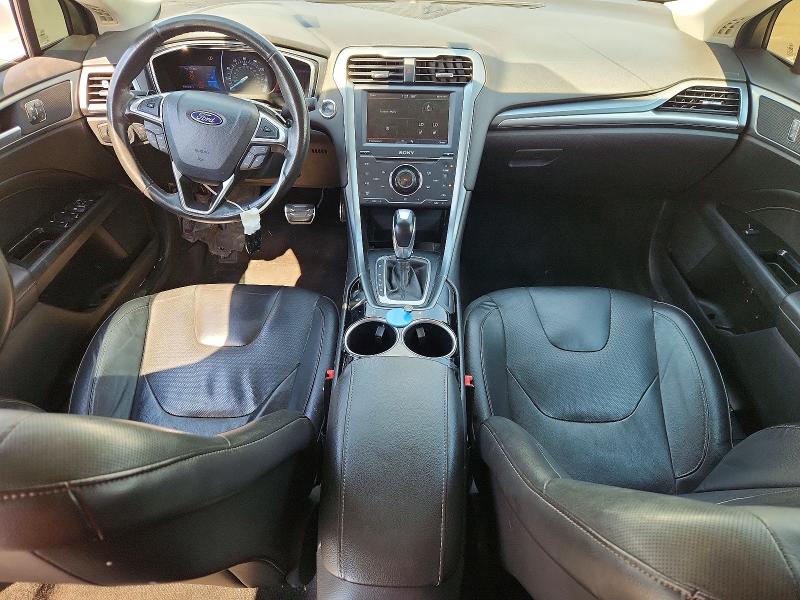 70264276 :رقم المزاد ، 3FA6P0D93DR123107 vin ، 2013 Ford Fusion مزاد بيع