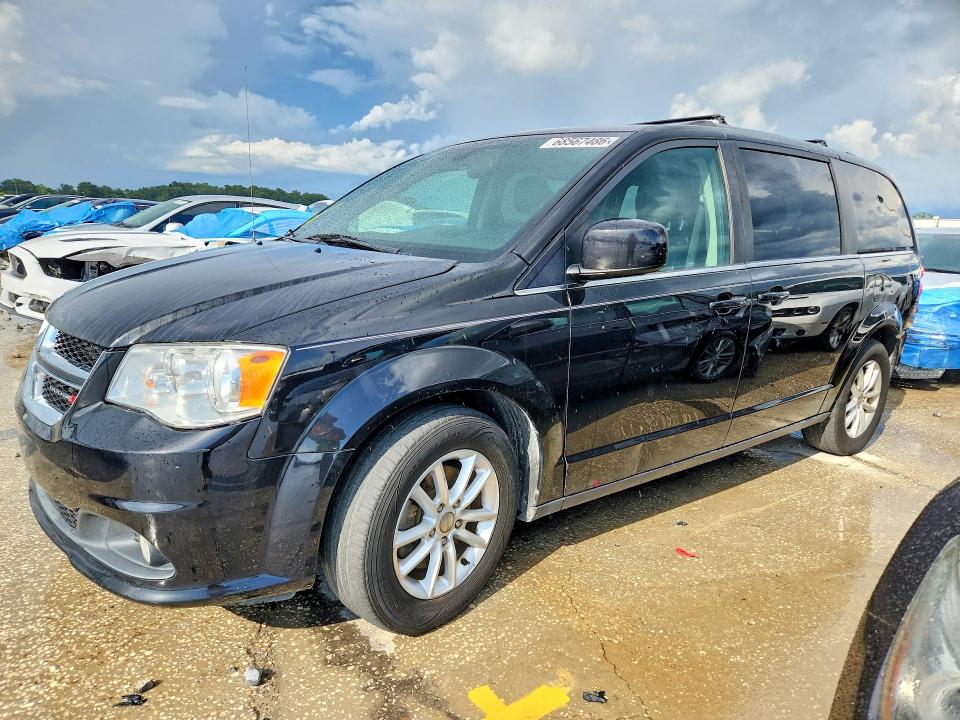 2020 Dodge Grand Caravan მანქანა იყიდება აუქციონზე, vin: 2C4RDGCG2LR175065, აუქციონის ნომერი: 68567486