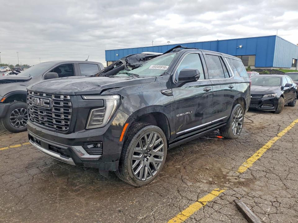 Aukcja sprzedaży 2025 Gmc Yukon, vin: 1GKS2ERL9SR328727, numer aukcji: 69345916