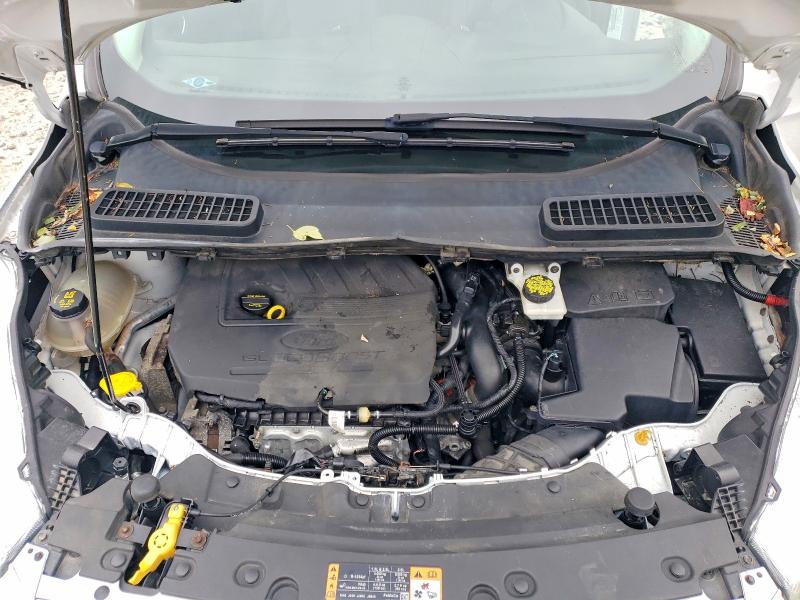 Продажа на аукционе авто 2018 Ford Escape, vin: 1FMCU9GD9JUA75834, номер лота: 70874236