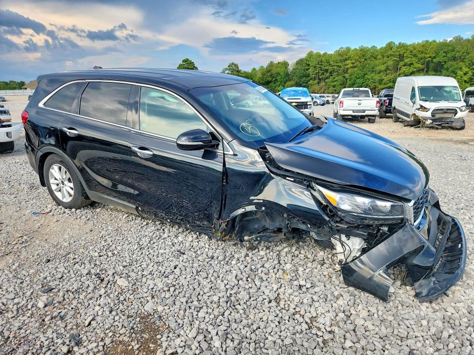 Auction sale of the 2020 Kia Sorento, vin: 5XYPG4A30LG656563        , lot number: 69019096