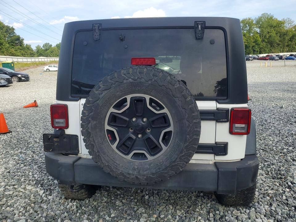 68848146 :رقم المزاد ، 1C4BJWDG1JL807143 vin ، 2018 Jeep Wrangler Unlimited مزاد بيع