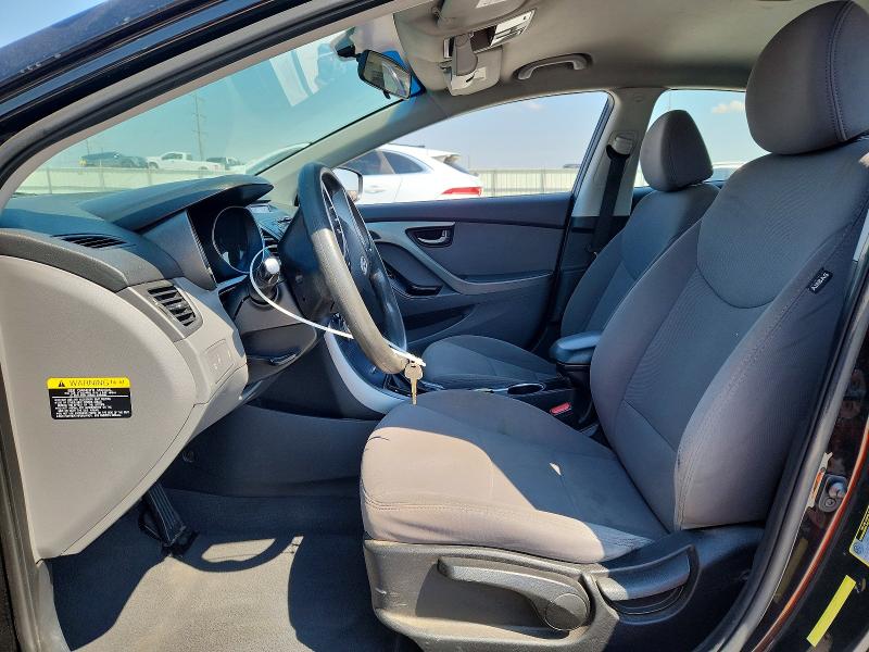 Продаж на аукціоні авто 2015 Hyundai Elantra, vin: 5NPDH4AE8FH601633, номер лоту: 67389116