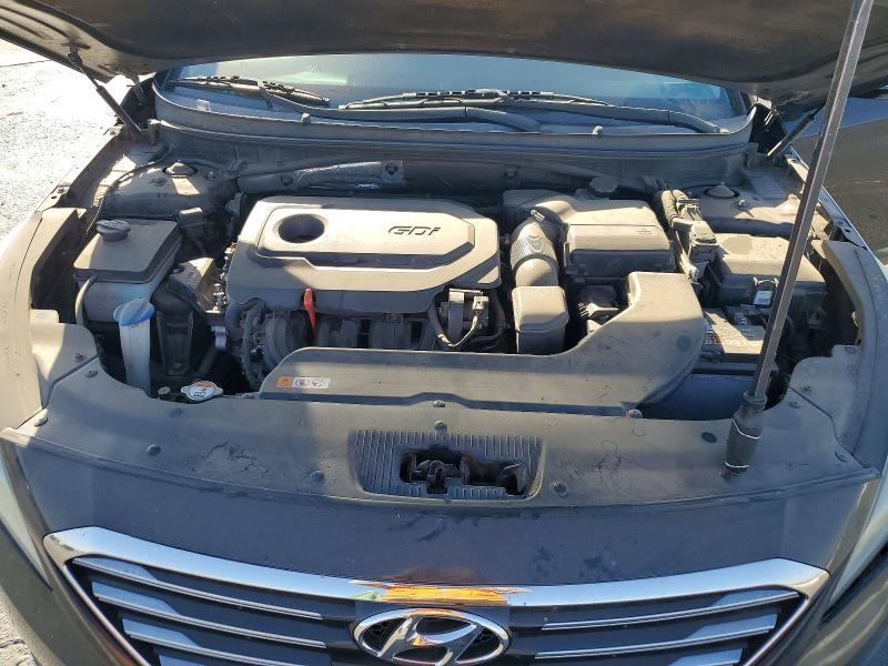 Auction sale of the 2015 Hyundai Sonata, vin: 5NPE34AF4FH164631, lot number: 70874276