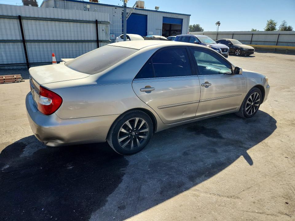 Aukcja sprzedaży 2003 Toyota Camry, vin: 4T1BE32K23U252402, numer aukcji: 71247856