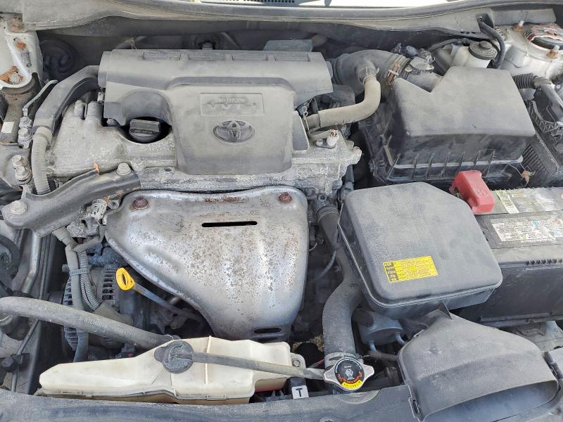 2012 Toyota Camry მანქანა იყიდება აუქციონზე, vin: 4T1BF1FK1CU575853, აუქციონის ნომერი: 67680156