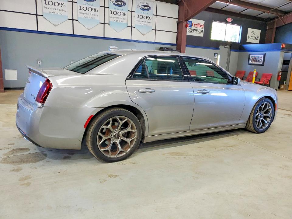 68883416 :رقم المزاد ، 2C3CCABG1JH266794         vin ، 2018 Chrysler 300 مزاد بيع