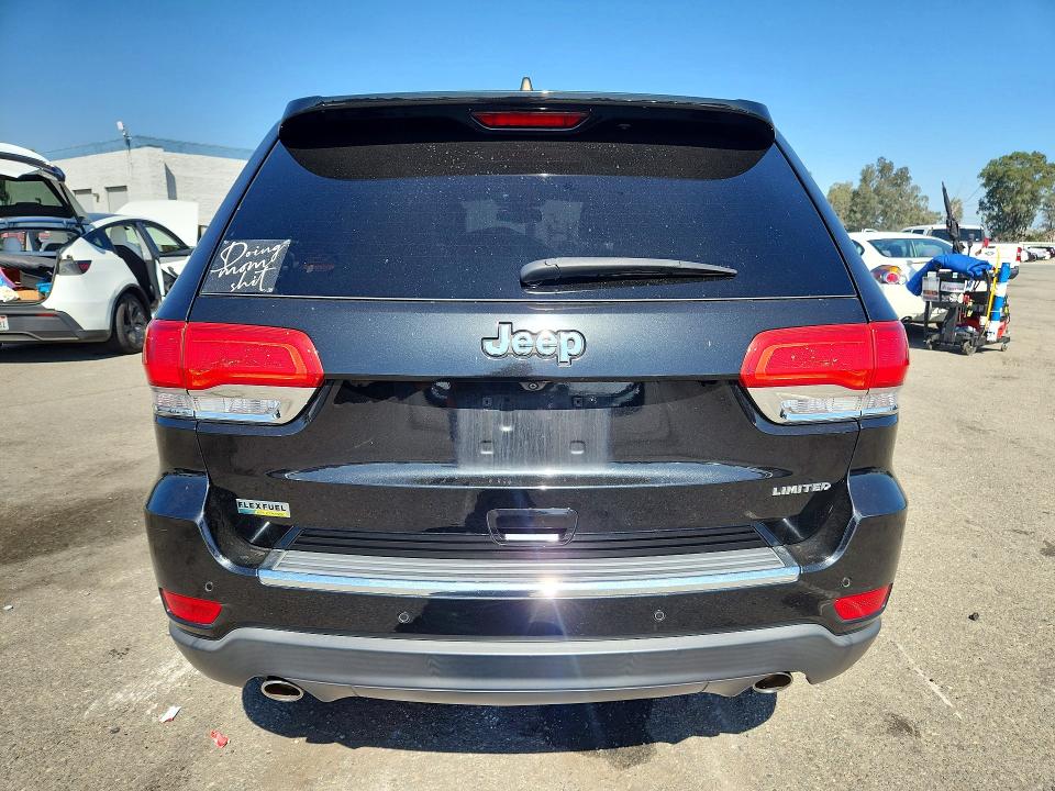 69808156 :رقم المزاد ، 1C4RJEBG1EC453898 vin ، 2014 Jeep Grand Cherokee مزاد بيع