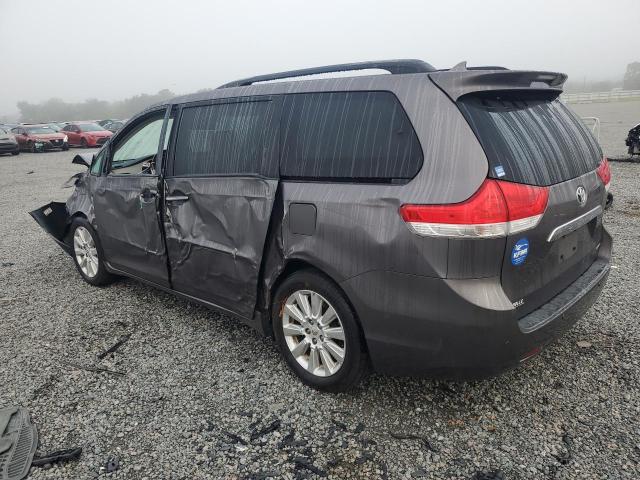70105576 :رقم المزاد ، 5TDYK3DC1BS024519 vin ، 2011 Toyota Sienna مزاد بيع