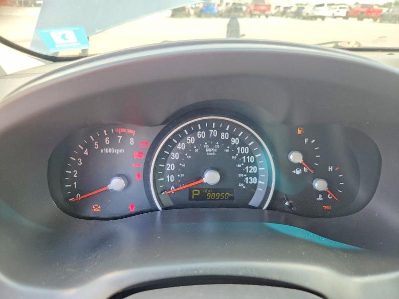 66855636 :رقم المزاد ، KNDMH4C71C6497507 vin ، 2012 Kia Sedona مزاد بيع
