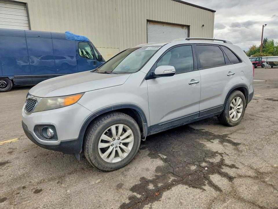 Auction sale of the 2011 Kia Sorento, vin: 5XYKT4A26BG151123, lot number: 67200886