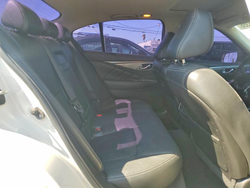 Aukcja sprzedaży 2015 Infiniti Q50, vin: JN1BV7AP7FM358263, numer aukcji: 68299366