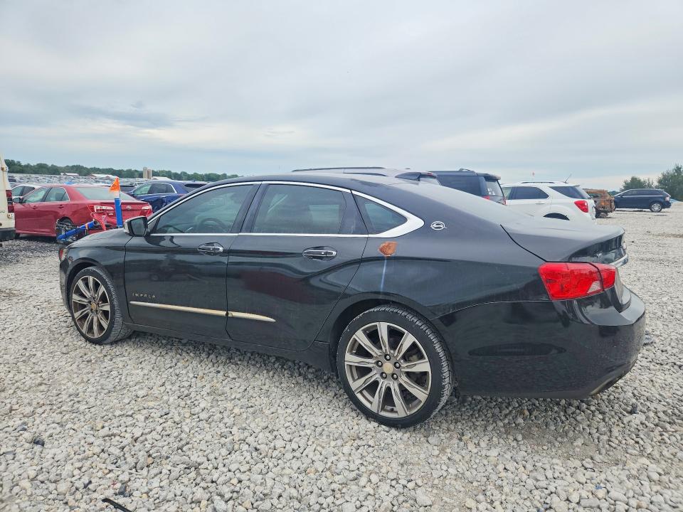 69392686 :رقم المزاد ، 2G1145S38H9103853 vin ، 2017 Chevrolet Impala مزاد بيع