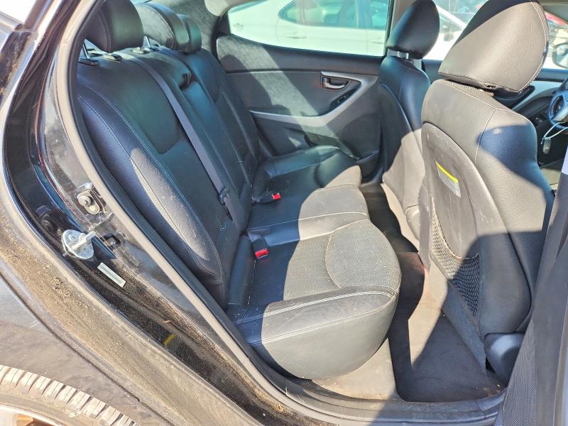 Aukcja sprzedaży 2013 Hyundai Elantra, vin: KMHDH4AE1DU486615, numer aukcji: 67140116