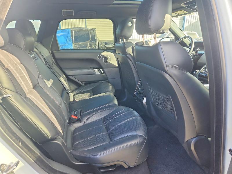 Aukcja sprzedaży 2015 Land Rover Range Rover Sport, vin: SALWR2VF3FA516342, numer aukcji: 69406446