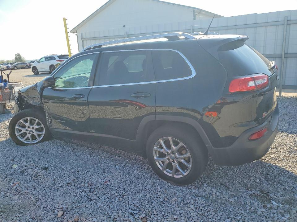 Продажа на аукционе авто 2018 Jeep Cherokee, vin: 1C4PJLCB4JD616028, номер лота: 67034656